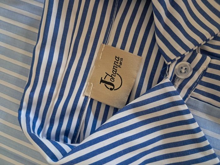 Johanna Paris chemise T 38/40 en tbe - photo numéro 11