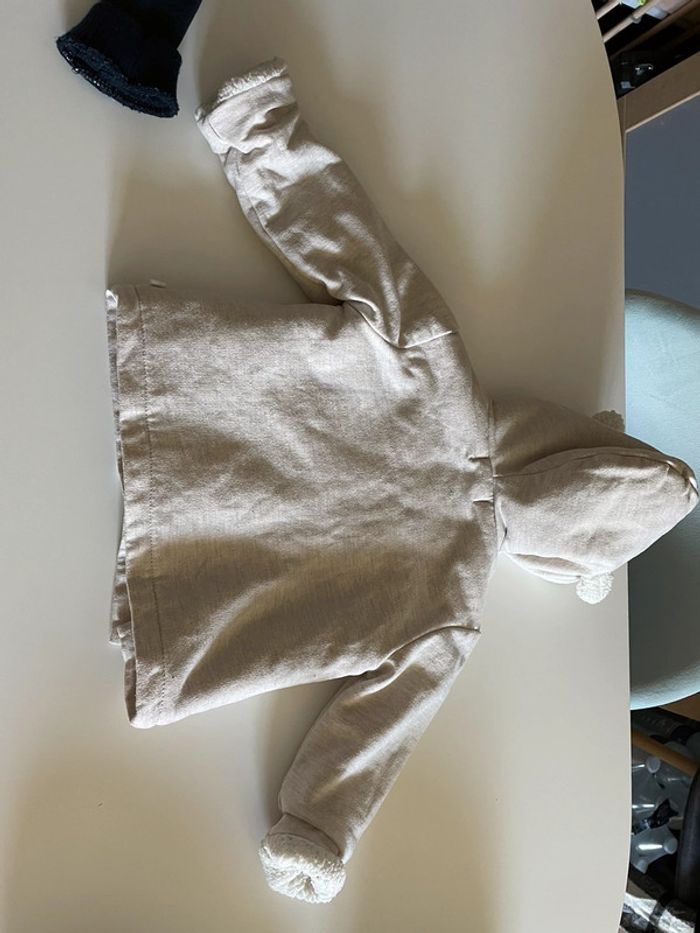 Manteau bébé 12 mois - photo numéro 2