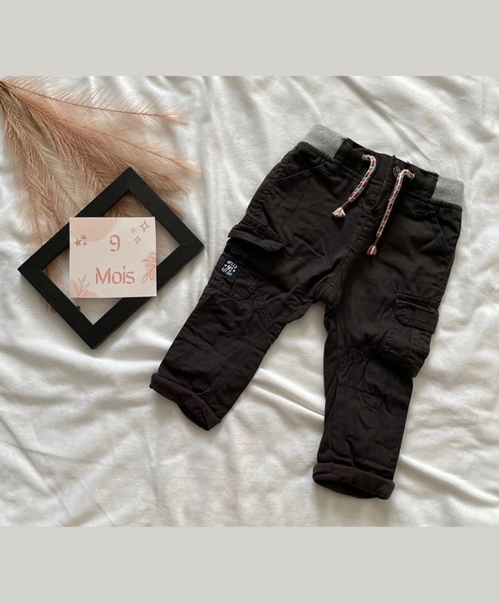 Pantalon 9 mois bébé garçon