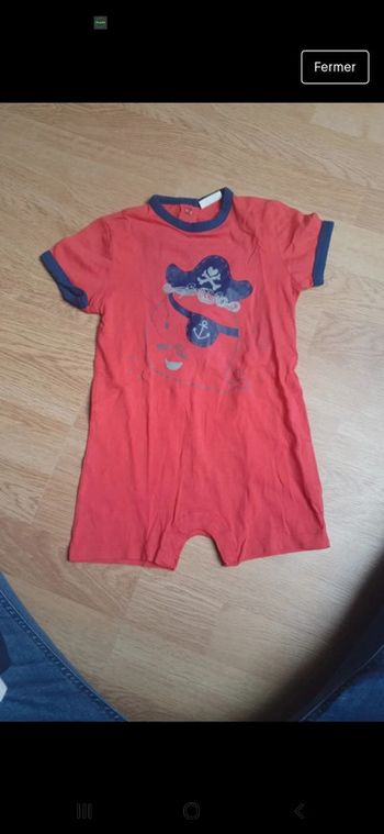 Combi short