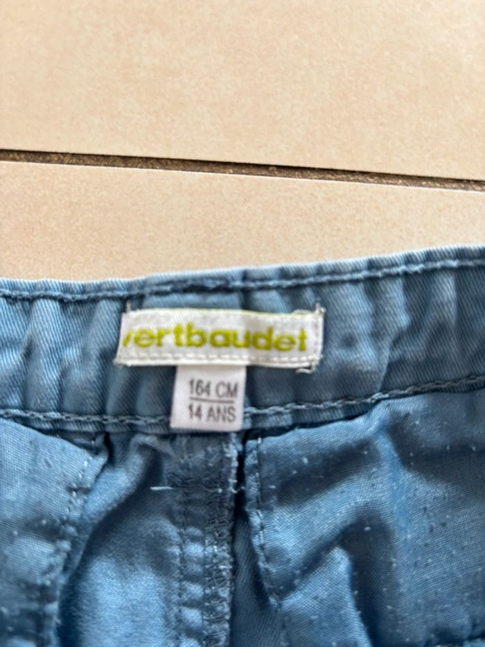Short verbaudet 14 ans - photo numéro 3