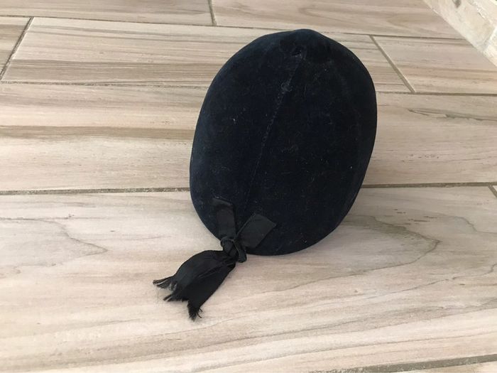 Casque équitation noir - photo numéro 3