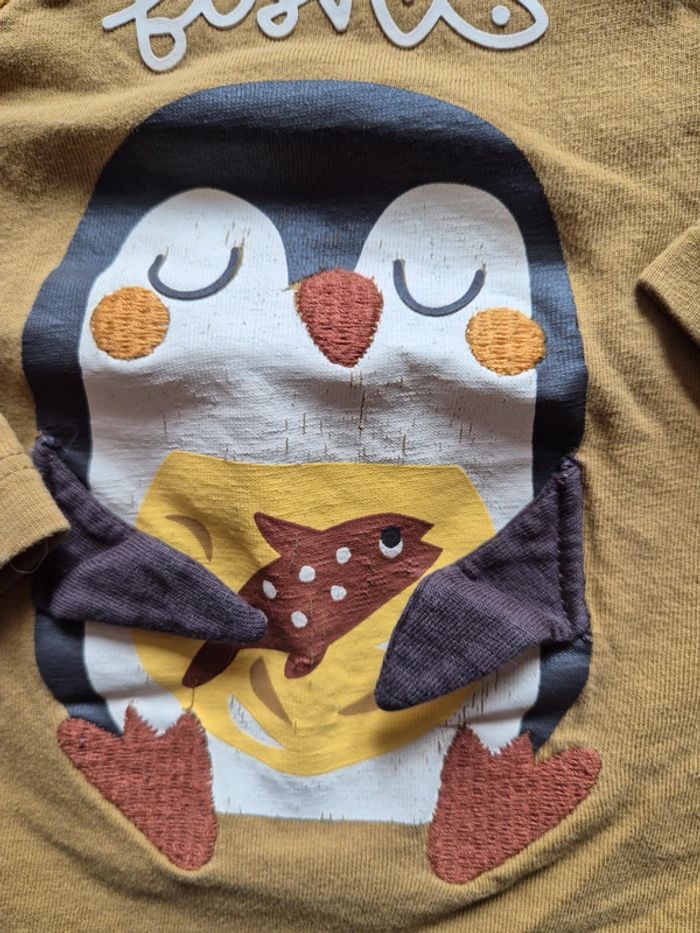 T-shirt DPAM - photo numéro 2