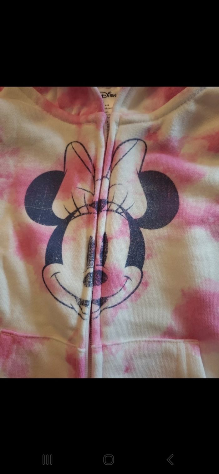 Gilet minnie - photo numéro 3