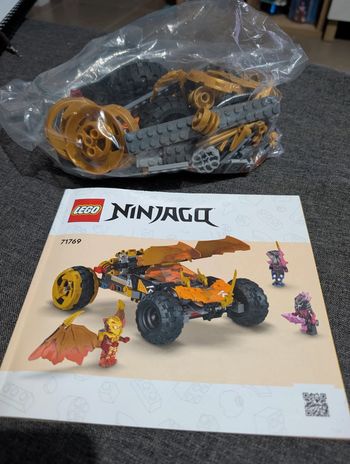 Lego Ninjago