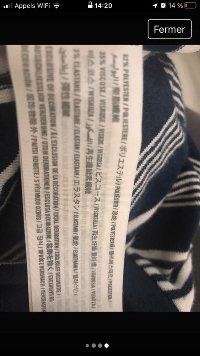 Pull fin Hollister - photo numéro 4