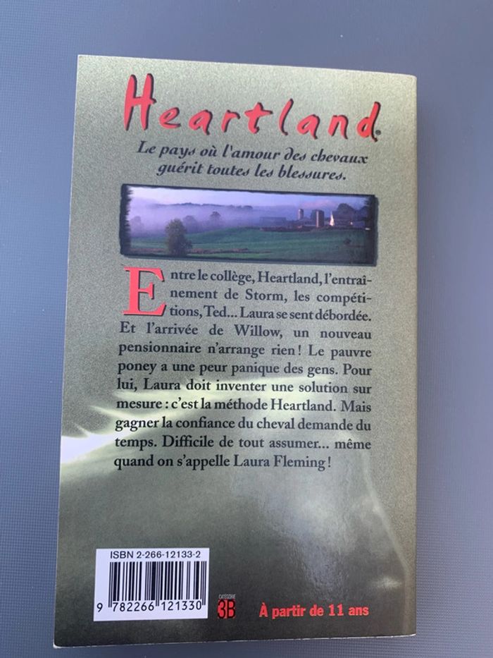 Heartland D’obstacle en obstacle - photo numéro 2