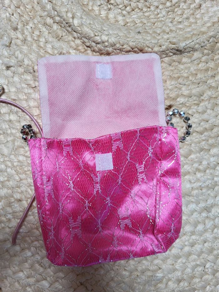 Duo sac et serre tête princesse - photo numéro 3