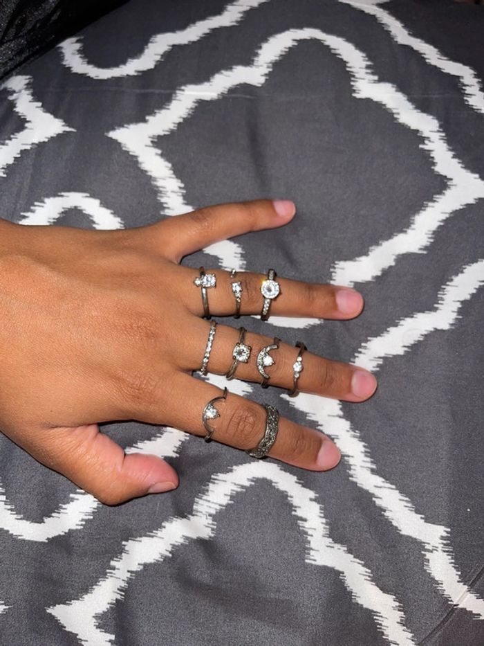 Bague - photo numéro 2