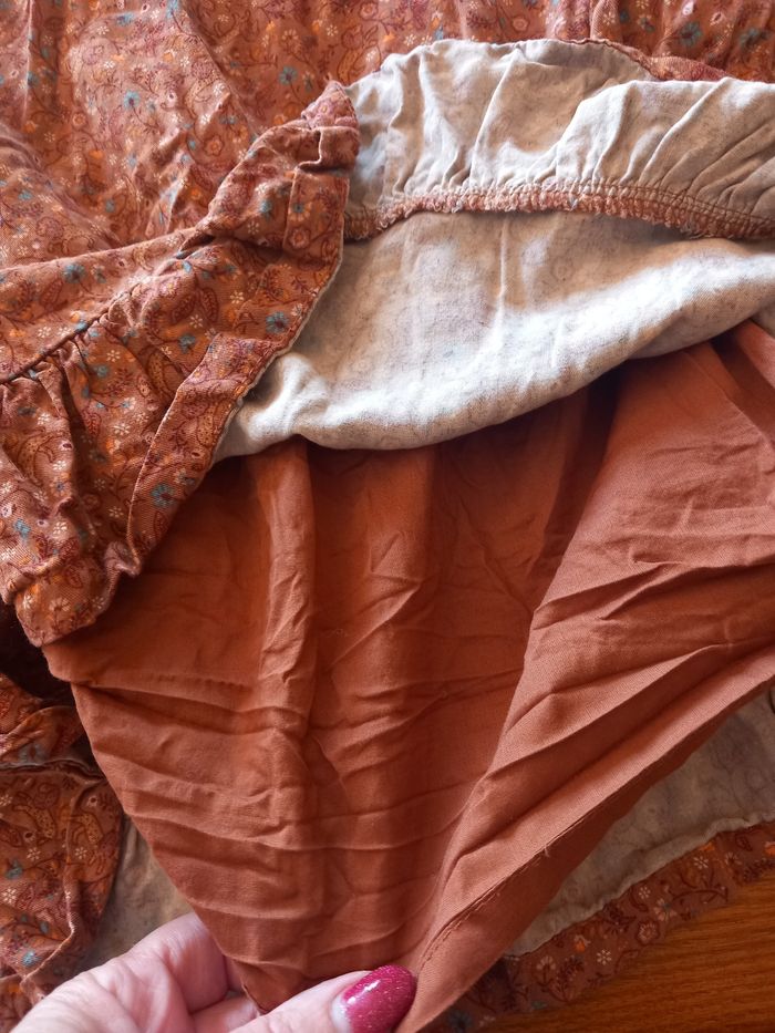 Robe avec doublure - photo numéro 6