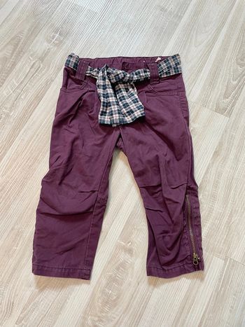 Pantalon bébé fille H&M