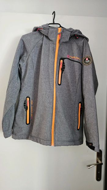 Veste softshell