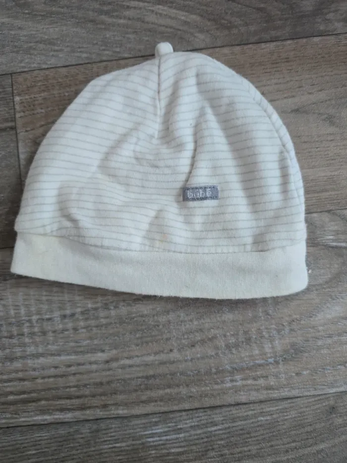 Bonnets de naissance - photo numéro 2
