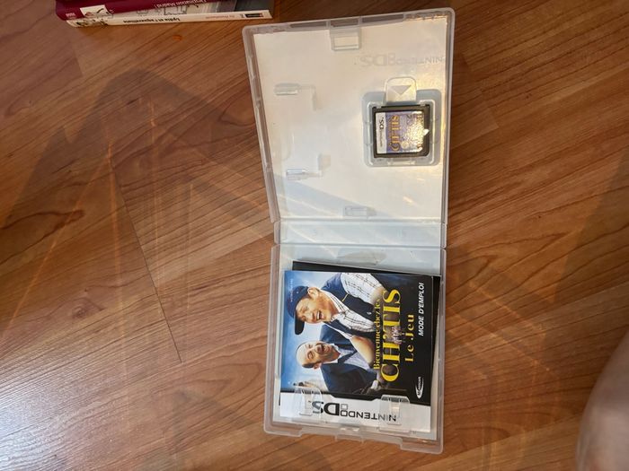 jeu DS bienvenue chez les chtis - photo numéro 3