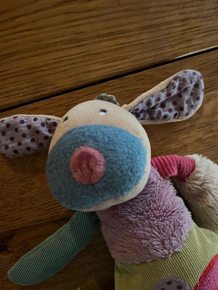 Doudou joli pas beaux - photo numéro 2