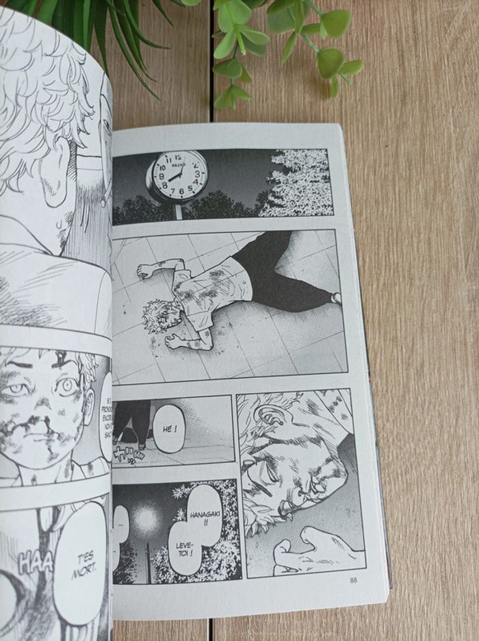 Manga Tokyo Revengers n° 1 - photo numéro 3