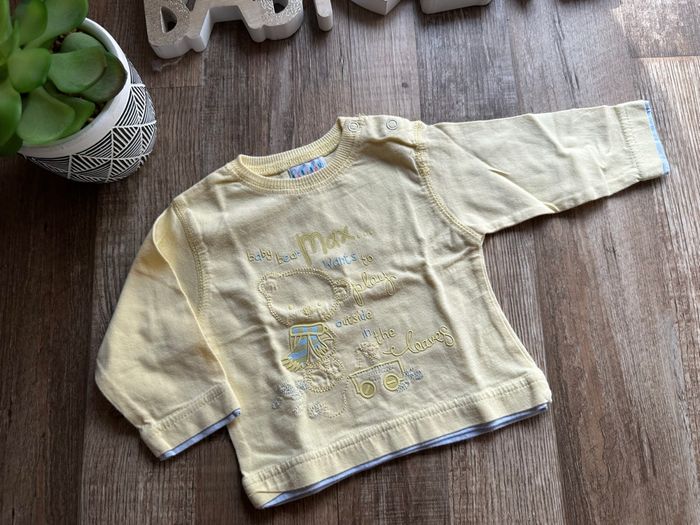 - Haut ML Babibou  - 3 mois  - Très bon état