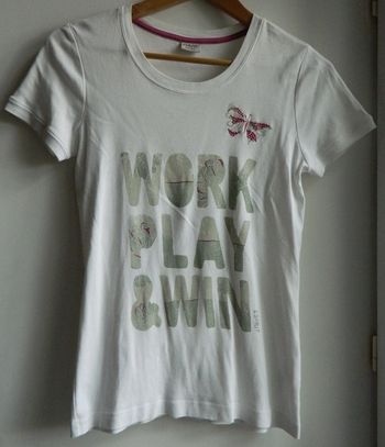 T shirt T L manches courtes "Esprit"