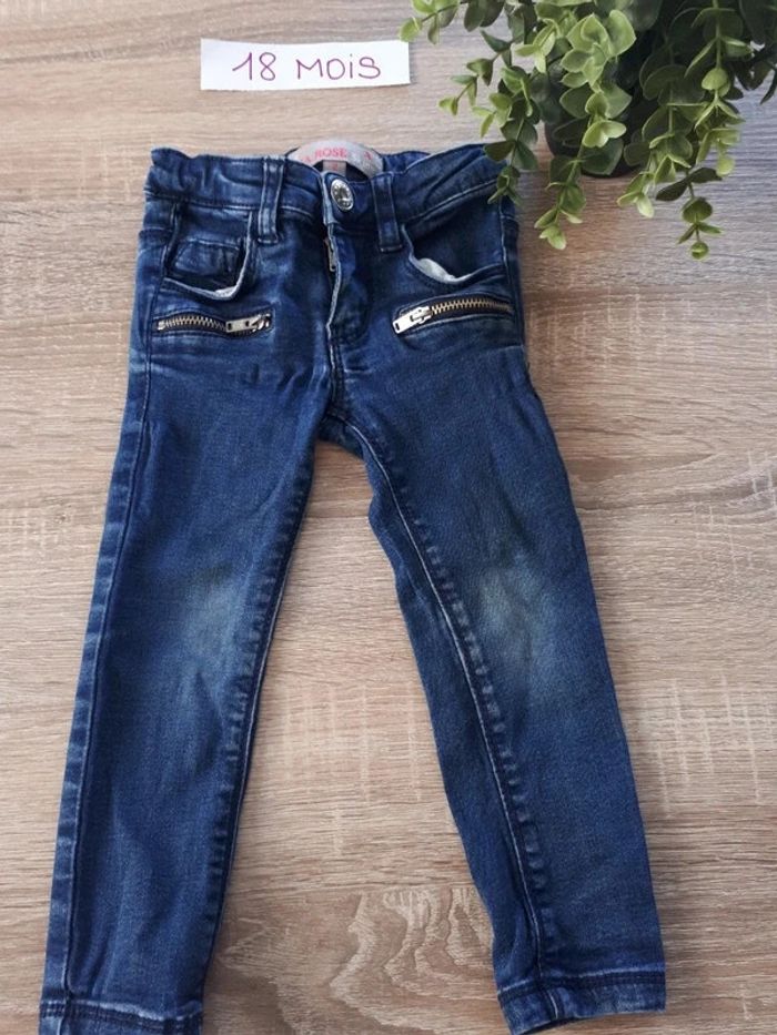 Jean 18 mois