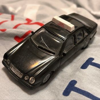 Voiture TAXI de Paris 