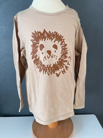 Sweat-shirt garçon kiabi