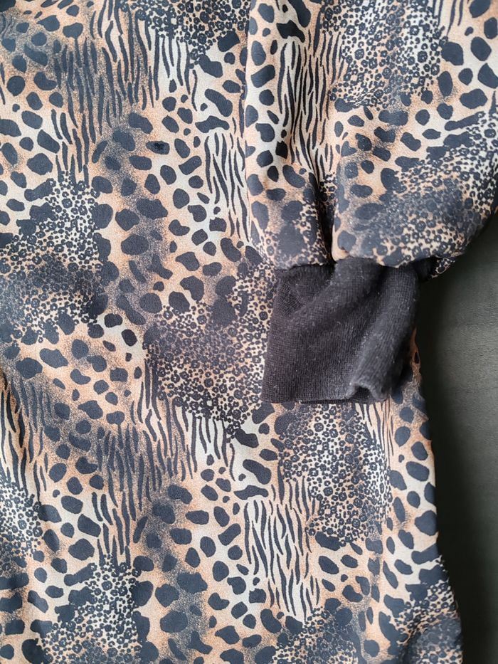 Combinaison de pluie ielm motif mixte - photo numéro 4