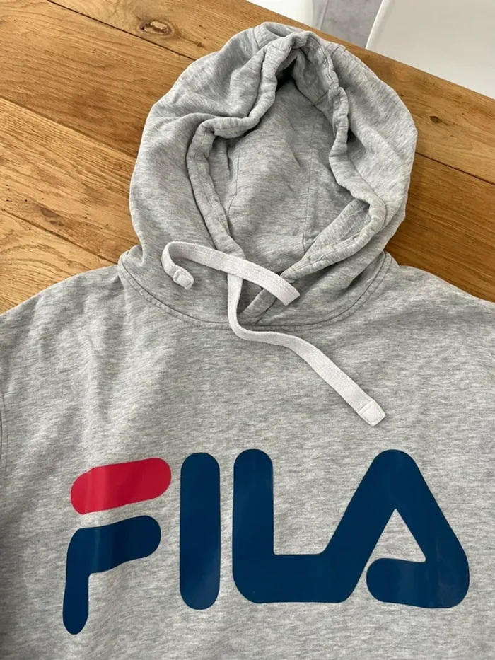 Sweat Fila - photo numéro 2