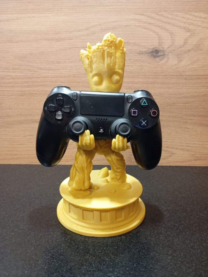 Support manette de jeux