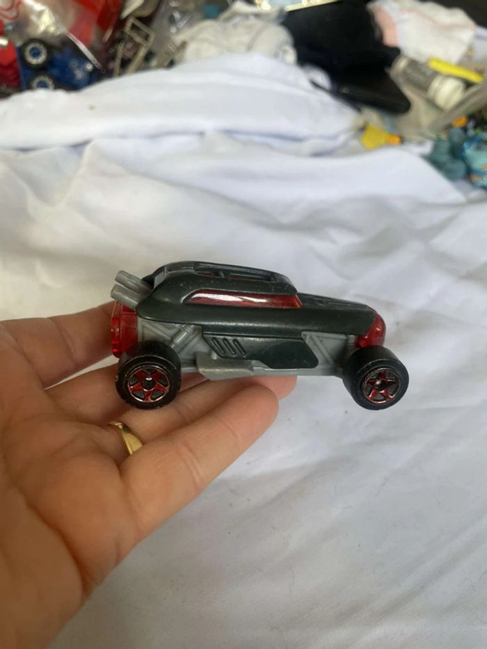 Voiture Hot wheels Mattel McDonald’s 2016 - photo numéro 3