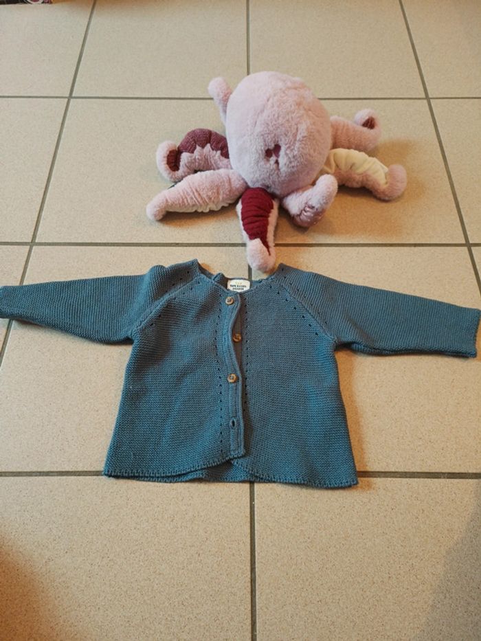 Lot gilet 3m - photo numéro 8