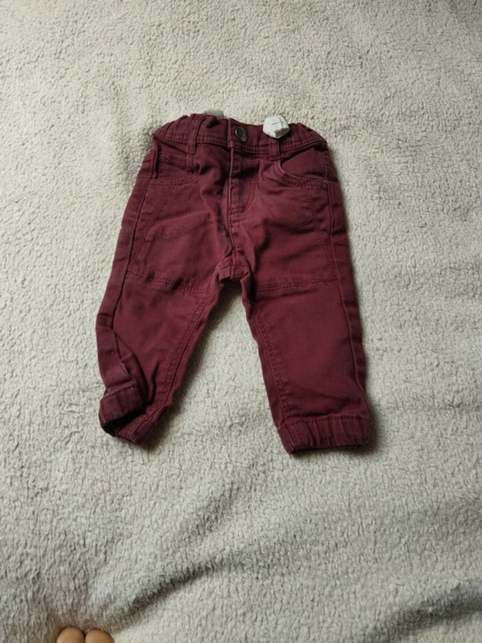 Lot pantalon - photo numéro 5
