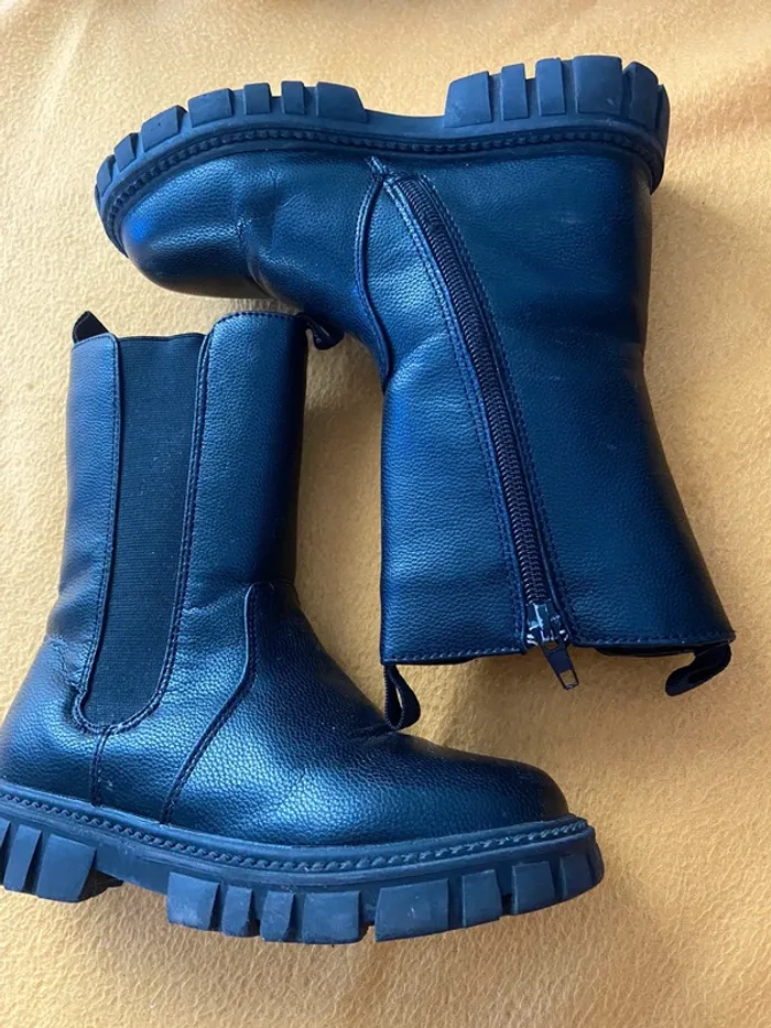 Bottes fille - photo numéro 3
