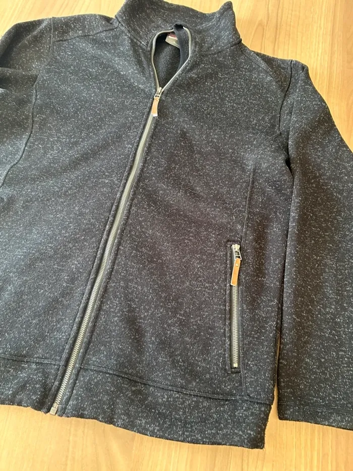 Gilet zippe mc kinley taille XL - photo numéro 3