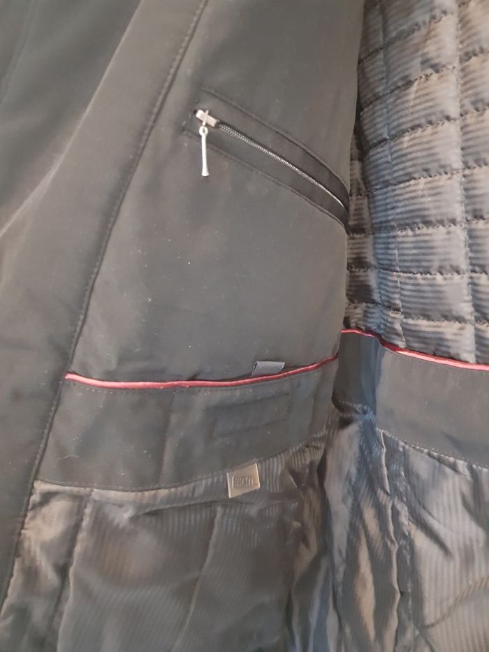 Manteau long - photo numéro 6