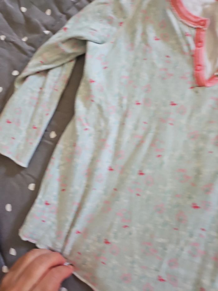 Pyjama réversible petit bateau - photo numéro 6