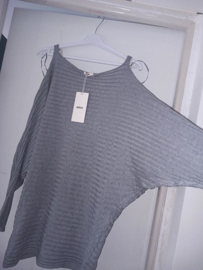 Pull manches longues - photo numéro 3