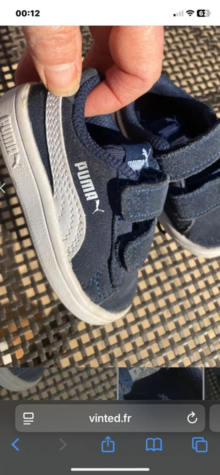 Baskets puma 39 - photo numéro 13