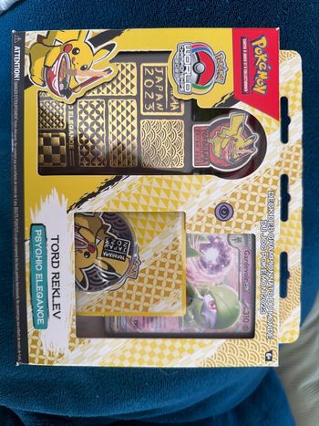 Pokémon world championships 2023 Gardevoir