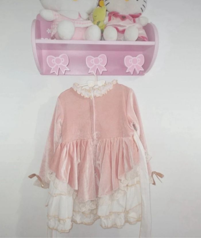 Robe princesse vintage - photo numéro 10