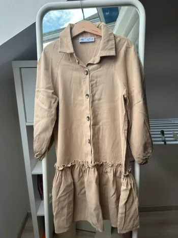 Robe Zara girl 9 ans