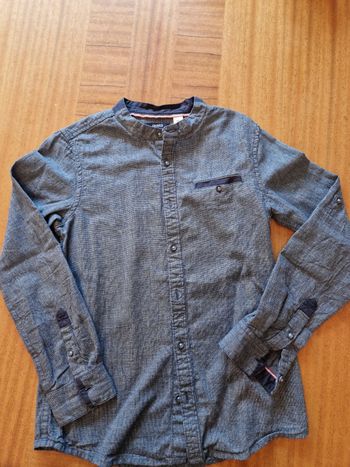 Chemise okaidi 10 ans