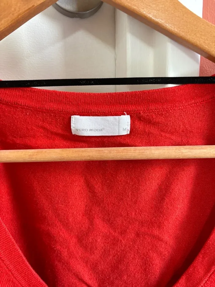 Pull col v - photo numéro 2