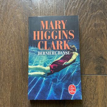 Marry higgins clark dernière danse