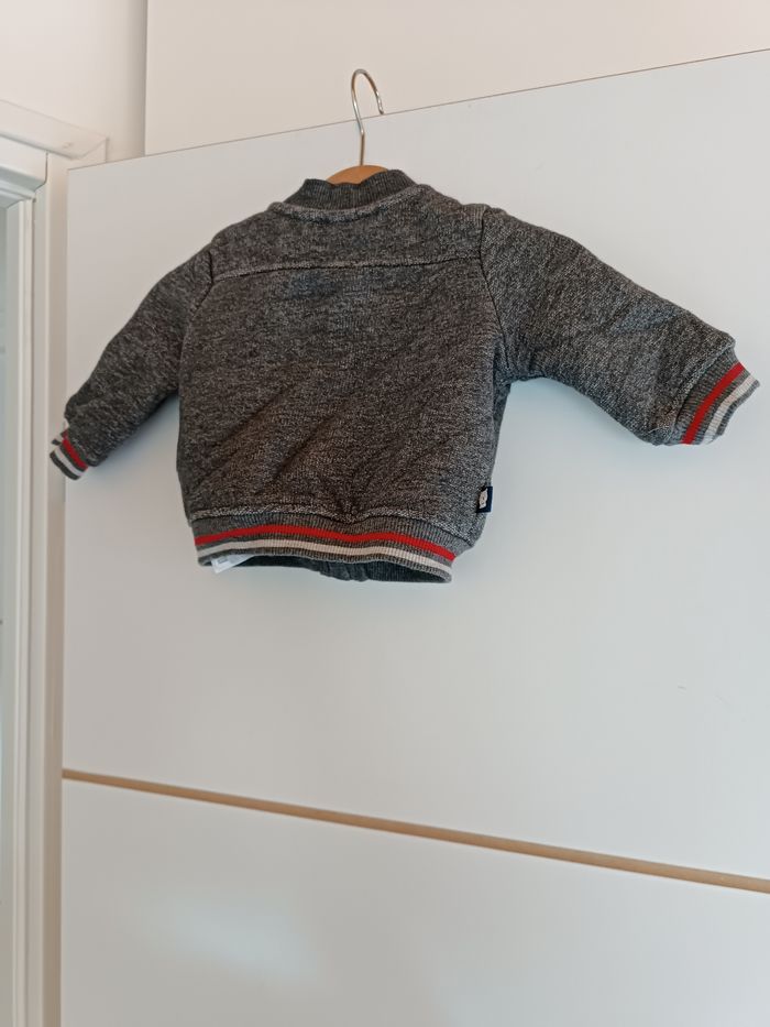 Manteau d'hiver - photo numéro 2