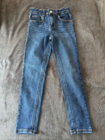 Jean skinny 8 ans