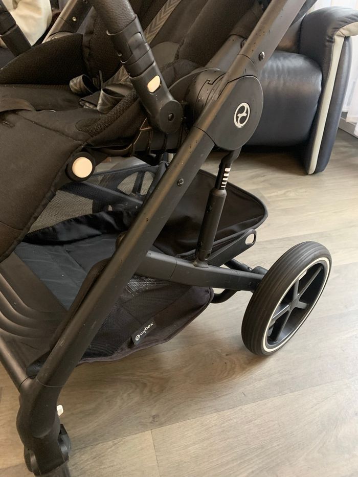 Poussette Cybex  Balios  S Lux - photo numéro 7