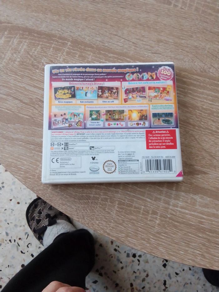 Jeux 3 DS - photo numéro 4