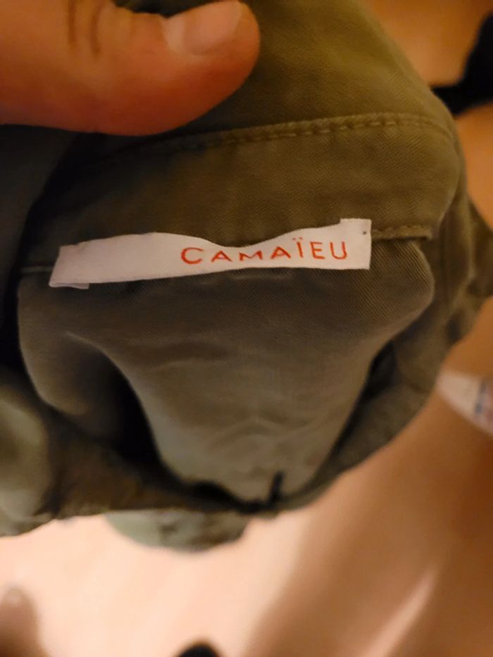 Chemise camaïeu - photo numéro 3