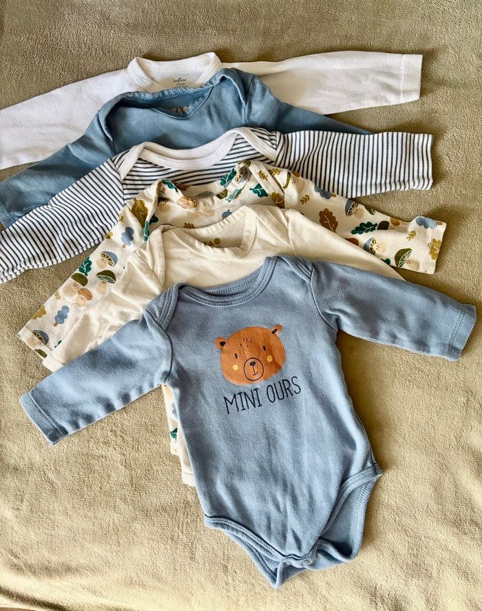 Lot bébé 3 mois - photo numéro 5