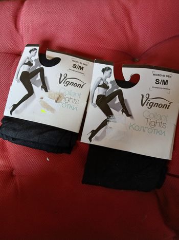 Collants femme taille s/m